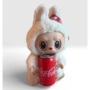 Labubu Coca-Cola Can Edition | Limited Collectible Doll